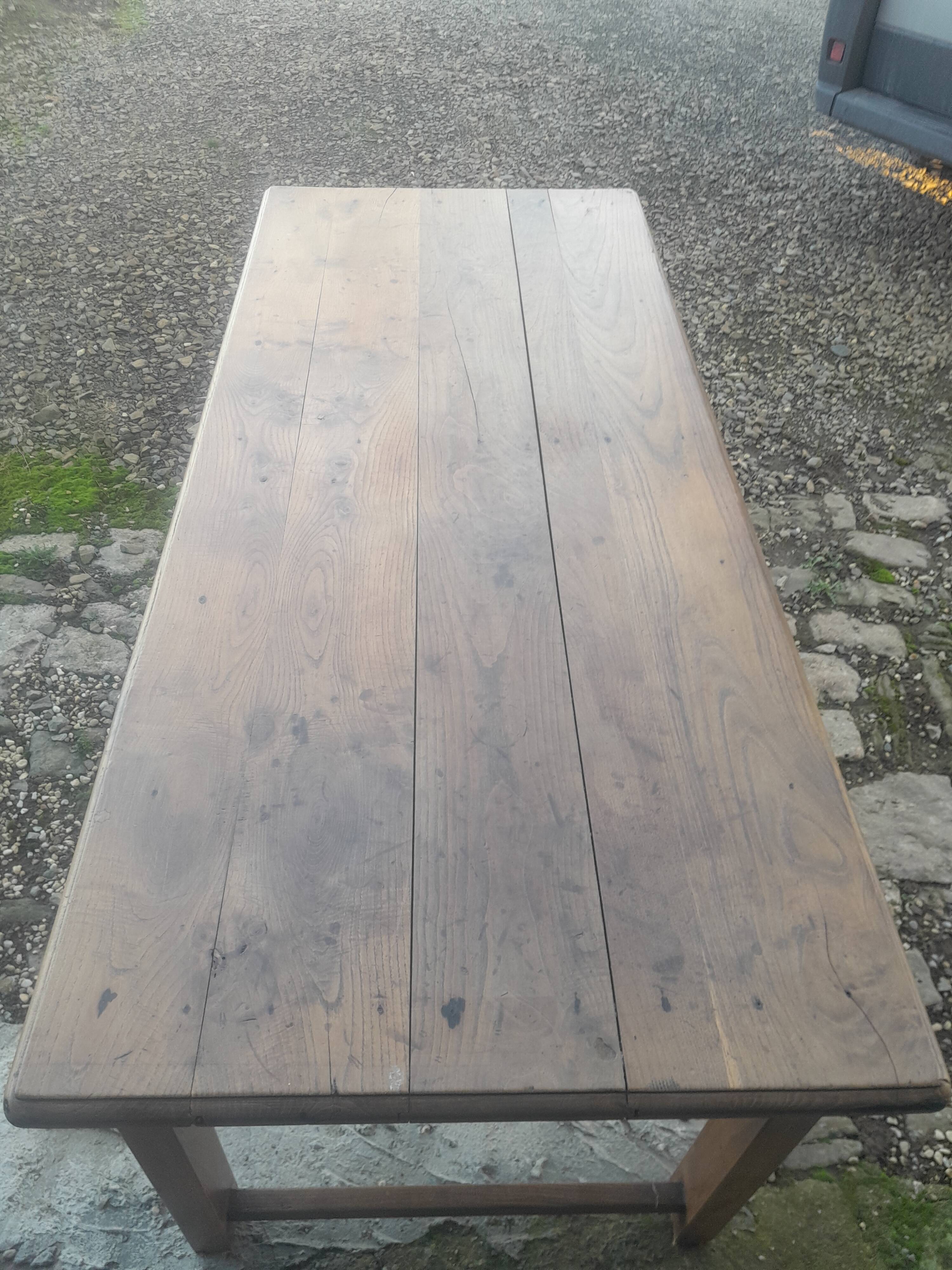 1950s farmhouse table