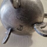 Jg pewter chocolate maker