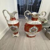 Old vase