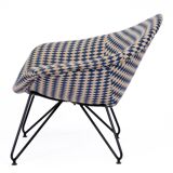 Fauteuil par Augusto Bozzi pour Saporiti