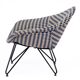 Fauteuil par Augusto Bozzi pour Saporiti