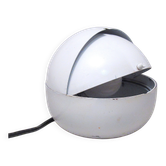 Lamperti 1960s pivoting louvre ball lamp