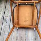 Set of 4 Scandinavian chairs
