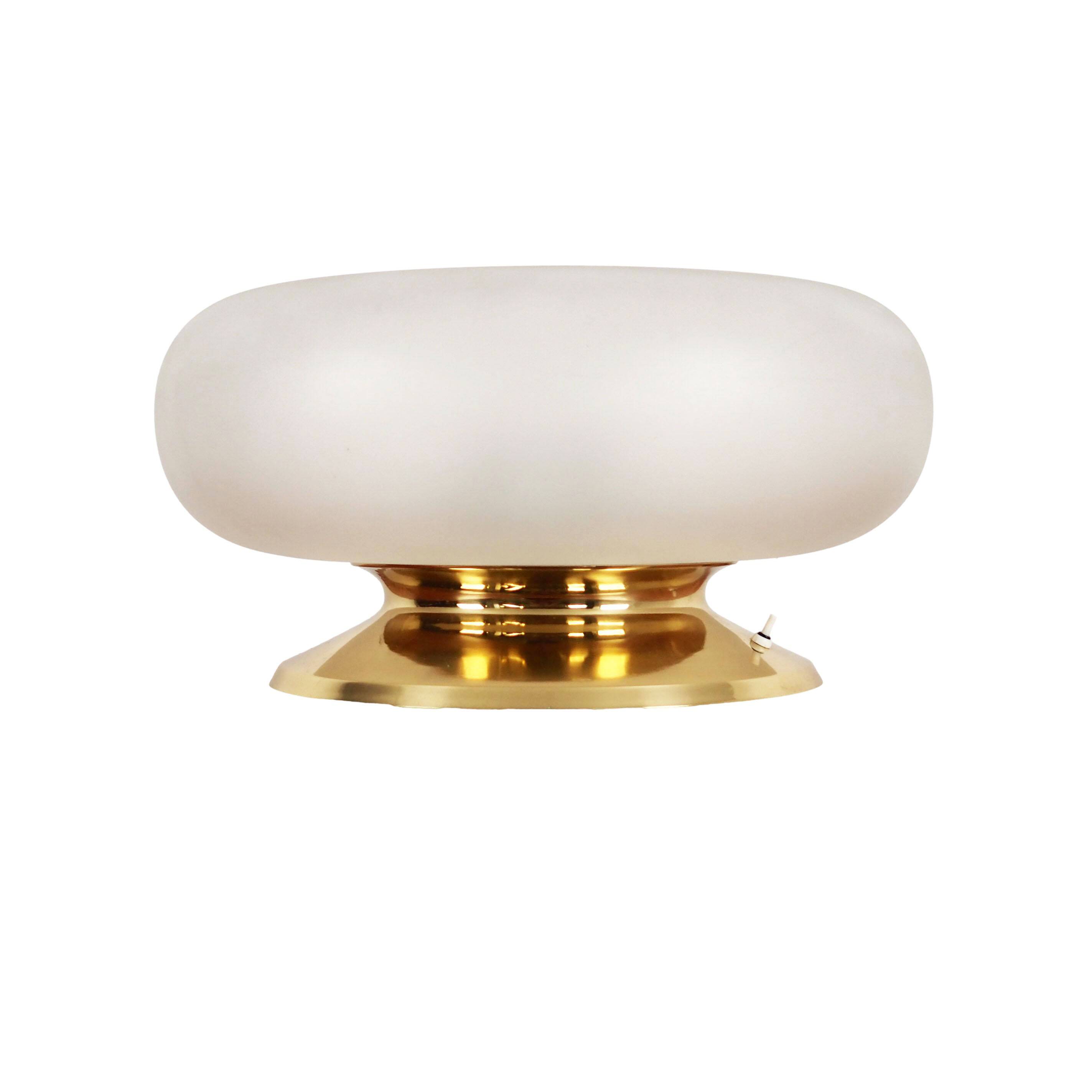 Desk lamp, Italian design, 1970s, production: Italy