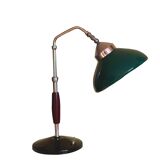 Ministerial desk lamp, Italy 1930s
