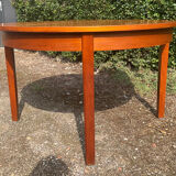 Scandinavian extending table from the 60s and 70s