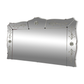 Miroir Venitien grand format