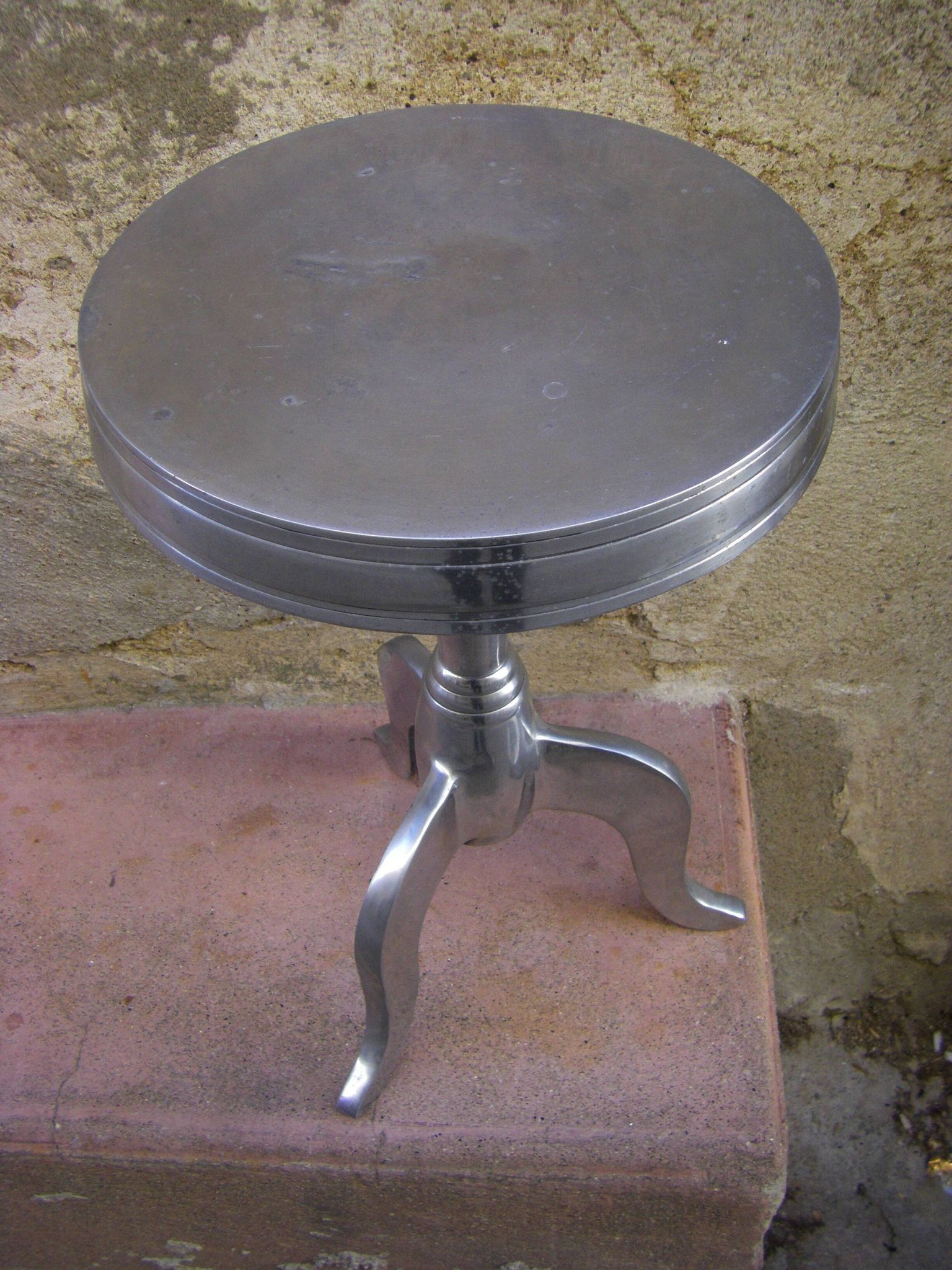 Guéridon vintage