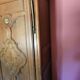 Lorraine wardrobe in solid oak from 1850