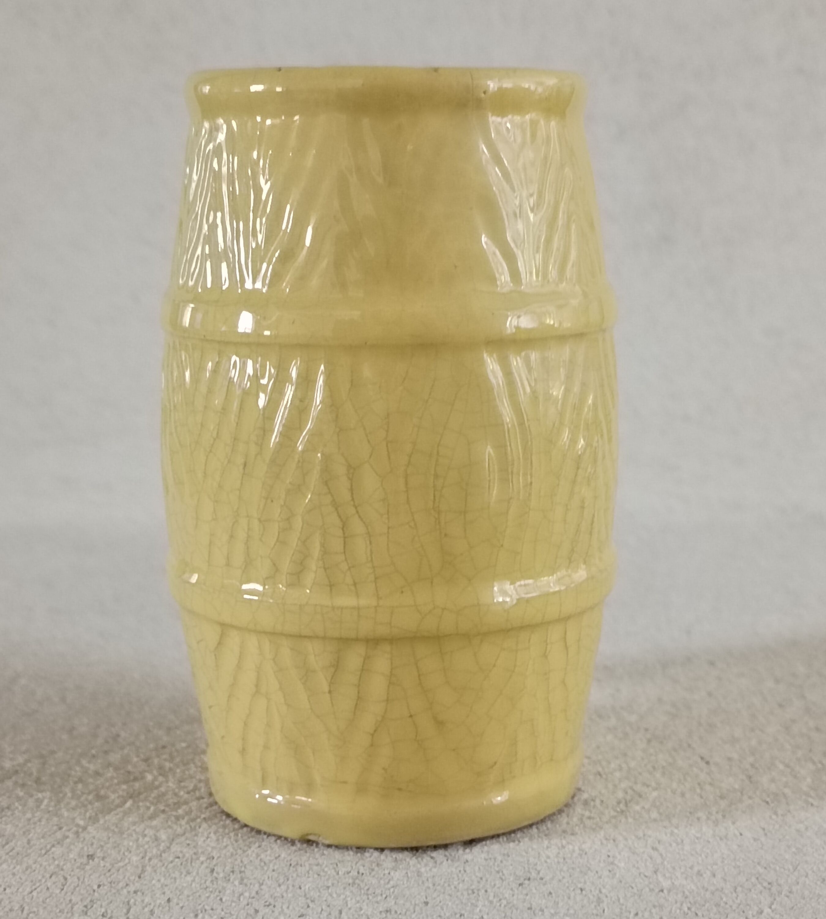 Pitcher in earthenware early twentieth century