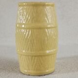 Pitcher in earthenware early twentieth century