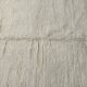 Simple Moroccan rug in natural wool, 250cm x 150cm