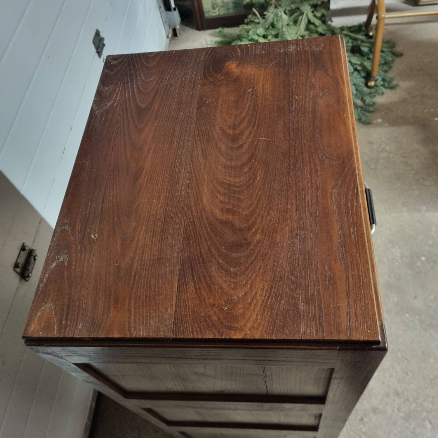 Chiffonnier, meuble 5 tiroirs