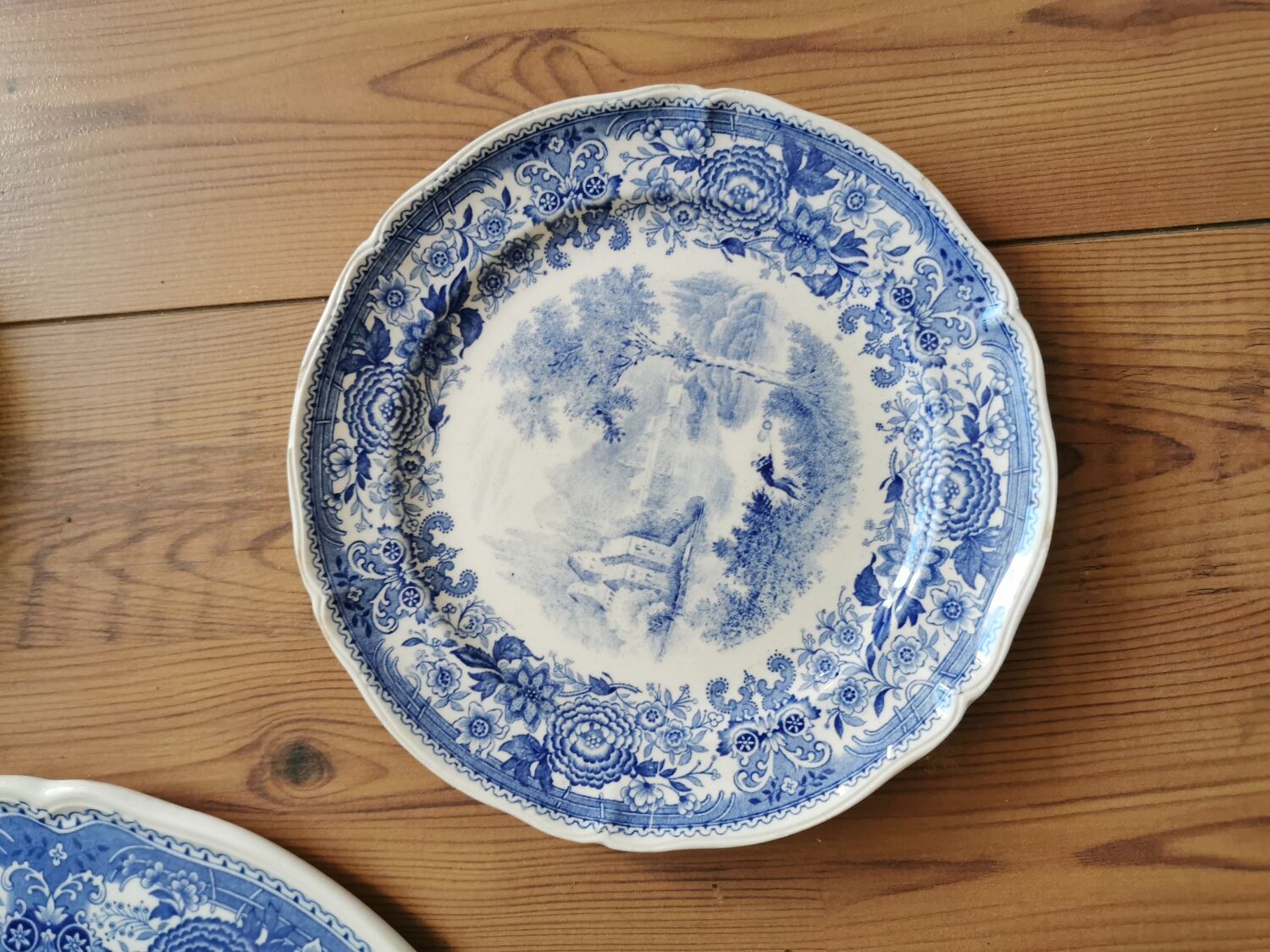 Villeroy and Boch dessert service