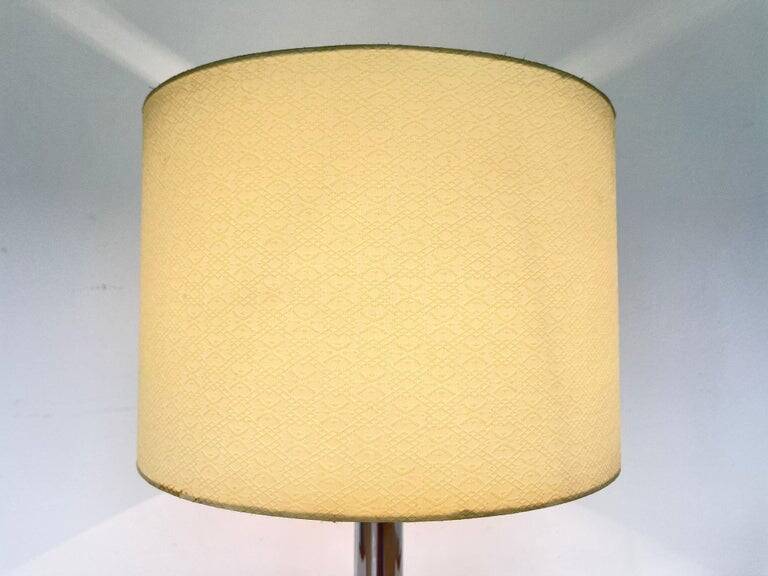 Large Rare Midcentury Table Lamp, Germany, 1960s