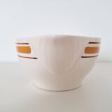 Saucière Gien modèle Ladon