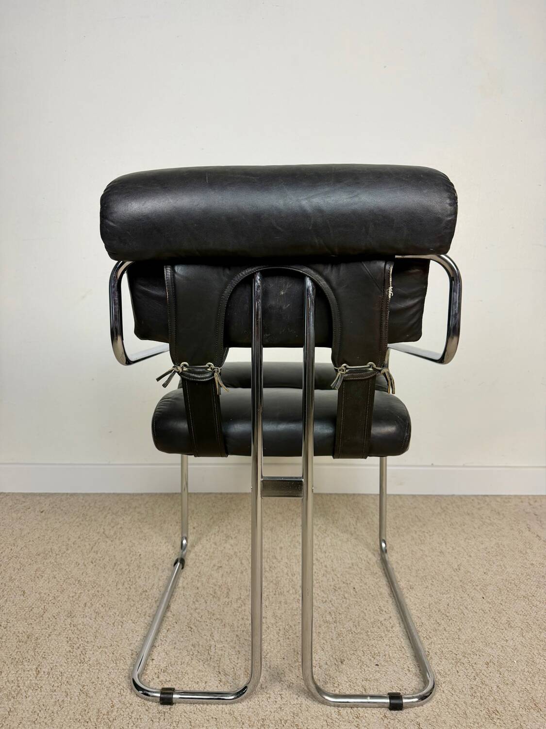 Vintage armchair model “Tucroma” – Guido Faleschini for iMariani