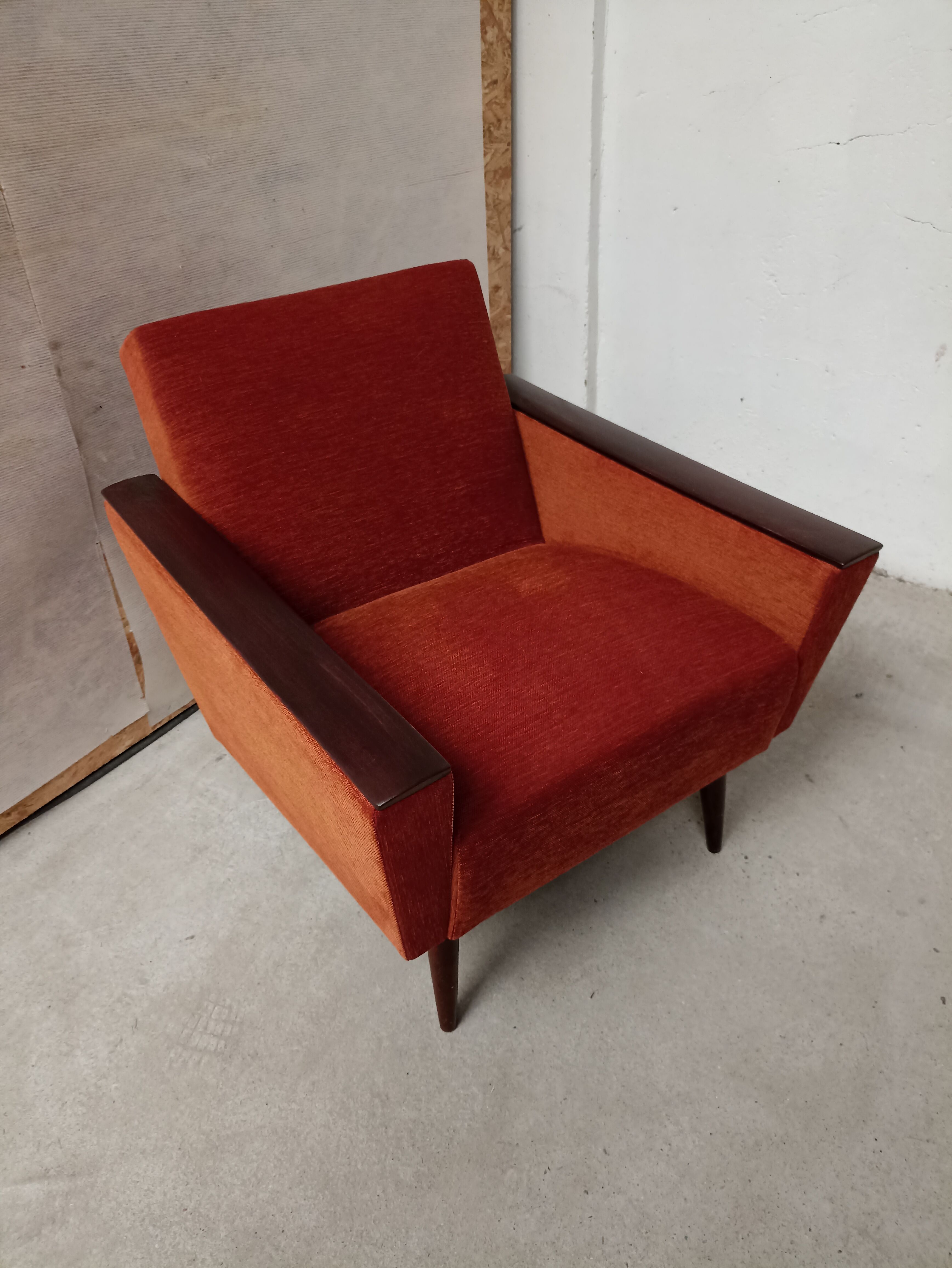 Vintage armchair