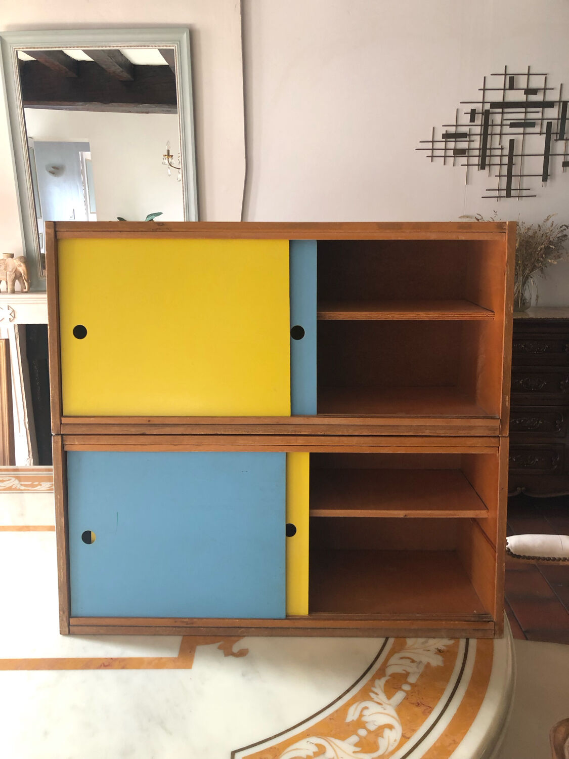 Shelves