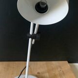 Vintage white lamp