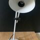 Vintage white lamp