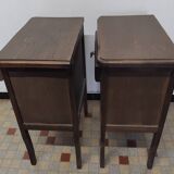 Pair of bedside tables