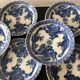 8 Japanese fine porcelain cups