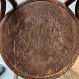 Set of 4 Thonet chairs