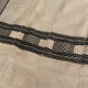 Berber rug / blanket in vintage wool