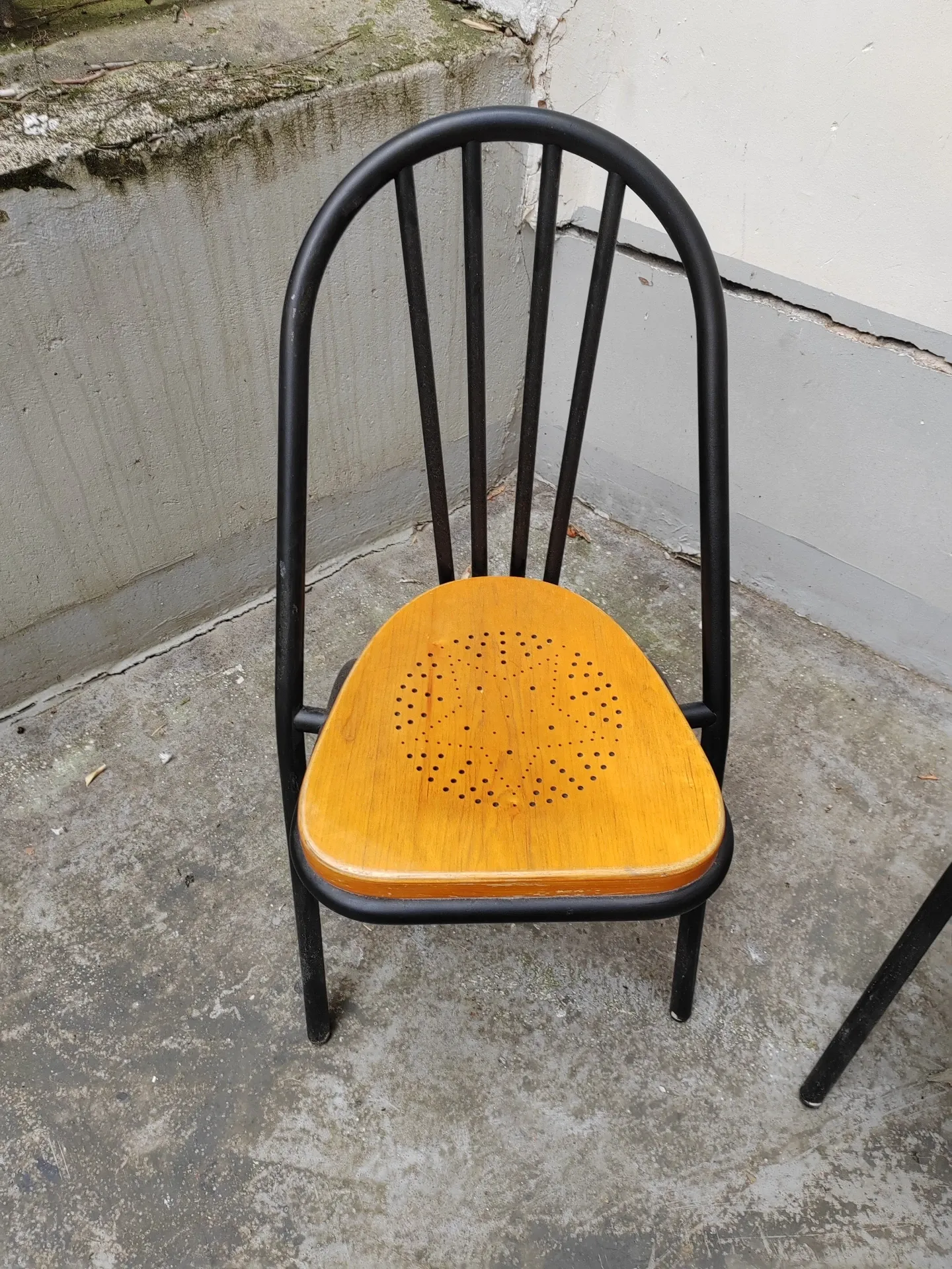 Pair of Surpil chairs