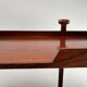 CR20 Wooden Bar Trolley by Franco Albini for Poggi, 1958