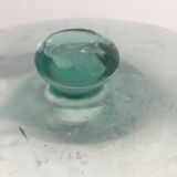 Cloche de jardin en verre soufflé IXX s