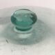 Garden bell in blown glass IXX s