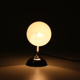 1950s Chrome Plated Table Lamp,Czechoslovakia