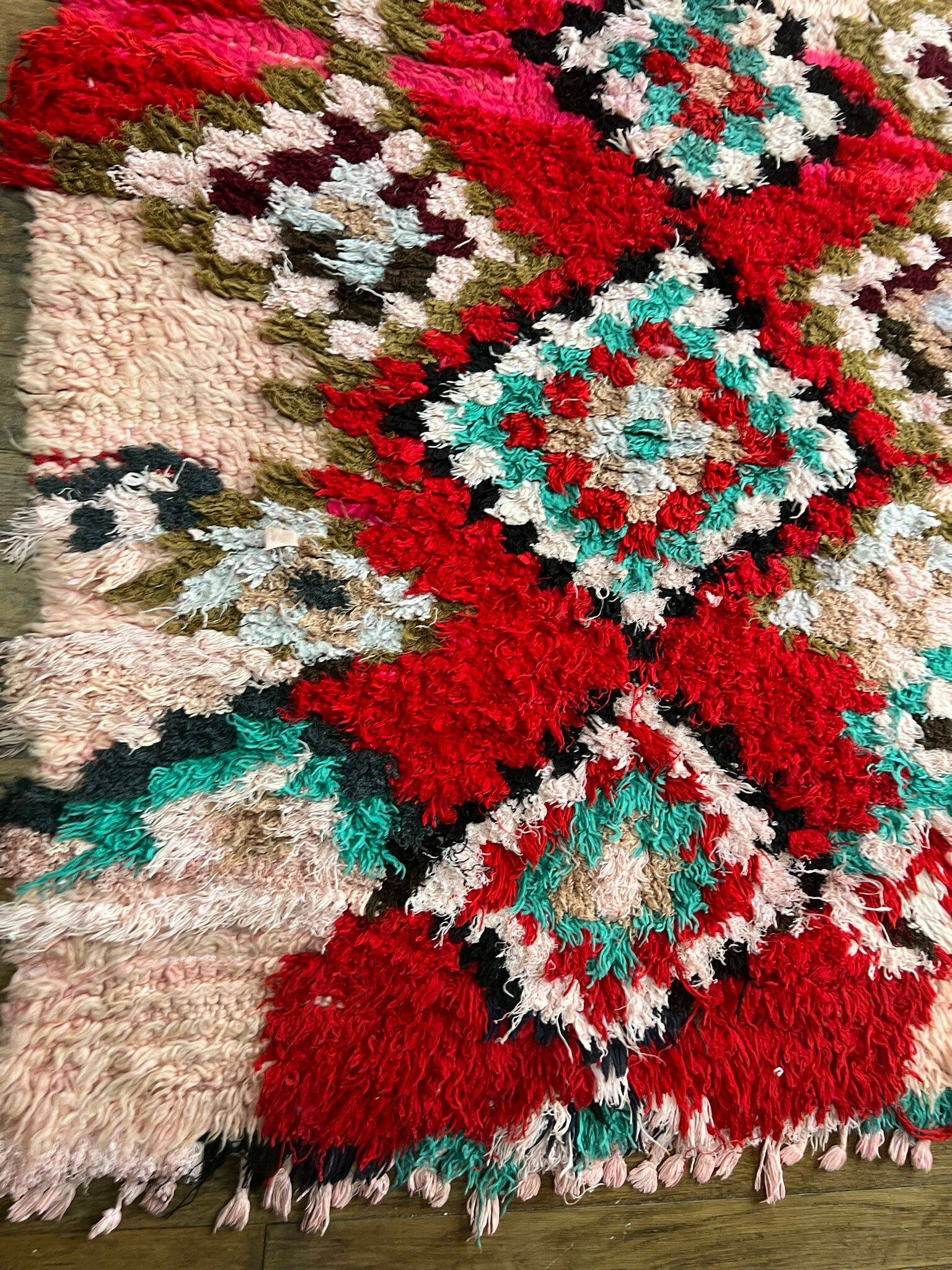 Berber carpet