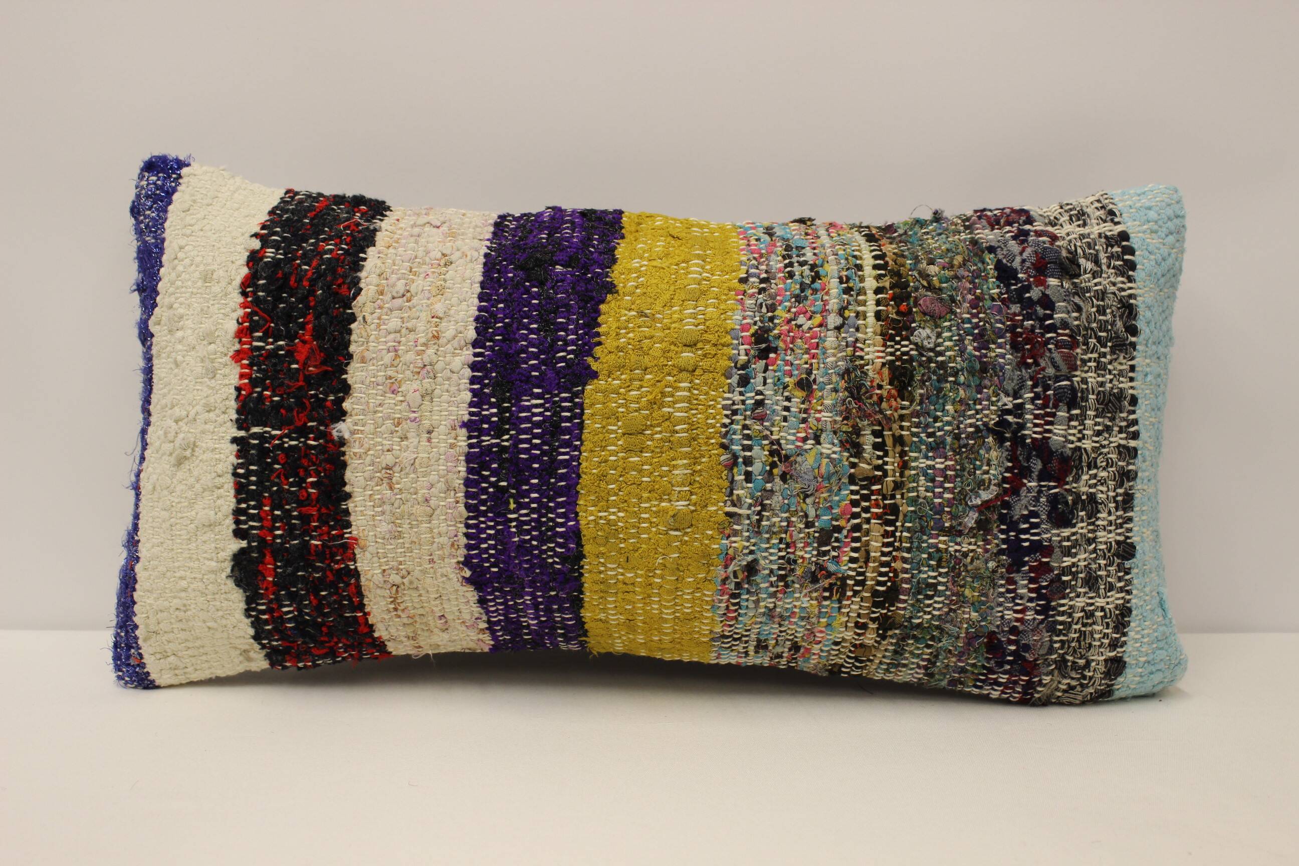 Turkish kilim cushion, 30x60 cm, OA-671