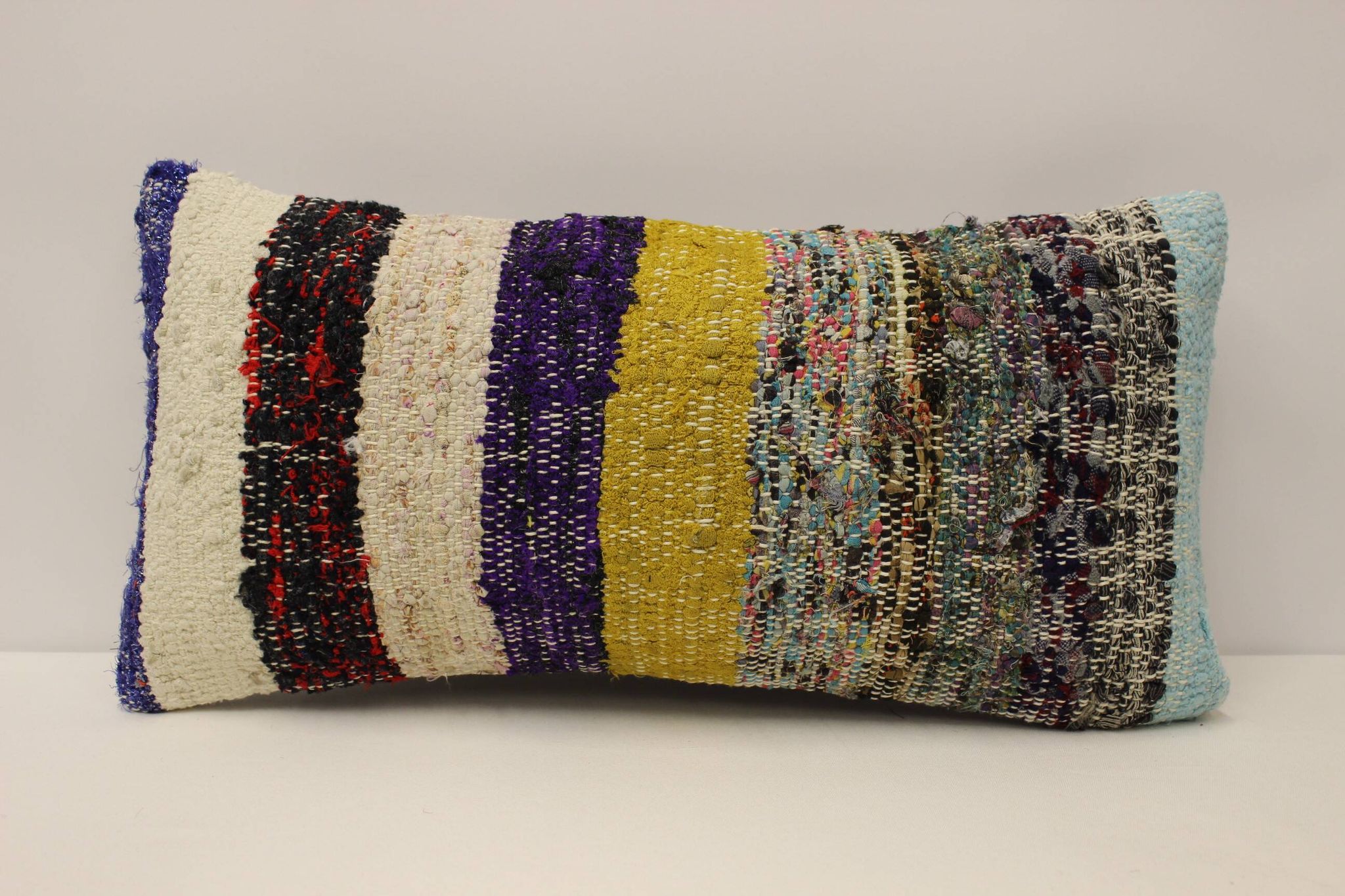 Turkish kilim cushion, 30x60 cm, OA-671
