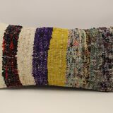 Turkish kilim cushion, 30x60 cm, OA-671