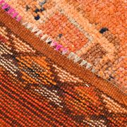 Tapis de couloir turc vintage 3x10, 90x300 cm