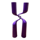 Designer candlesticks by Mikaela Dorfel