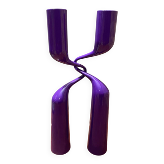 Designer candlesticks by Mikaela Dorfel