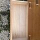 Commode pieds compas vintage