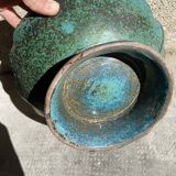 Empty sandstone pocket