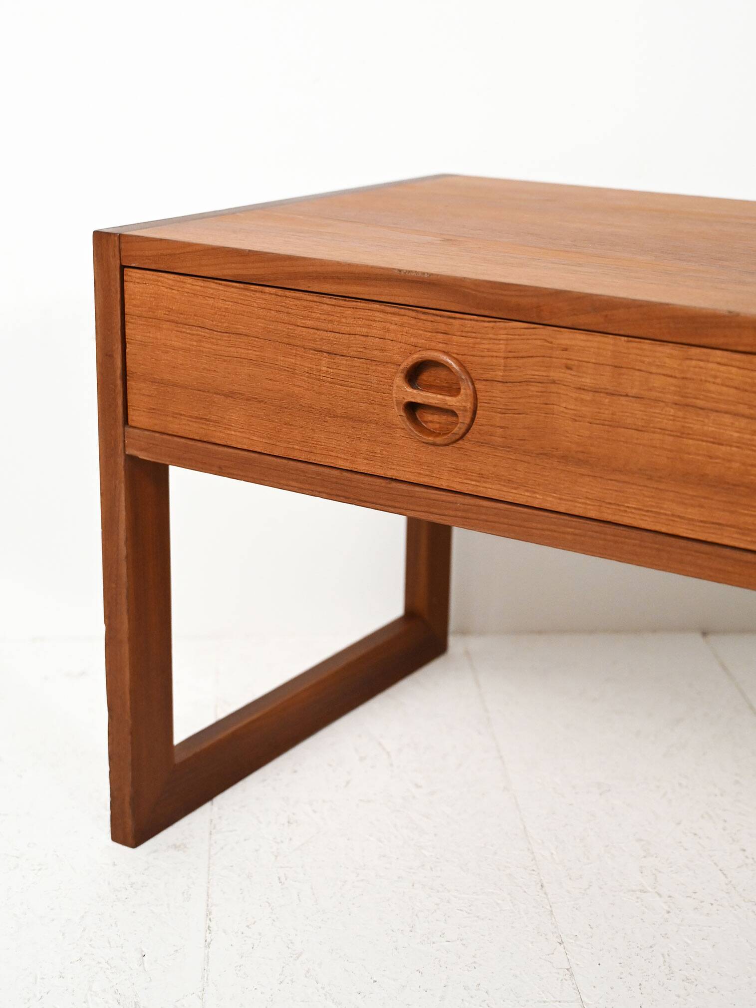 “Domino” entrance cabinet by A. Wahl Iversen