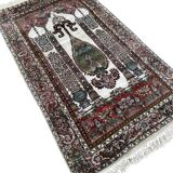 Turkish silk carpet 160cm x 90cm