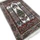 Turkish silk carpet 160cm x 90cm