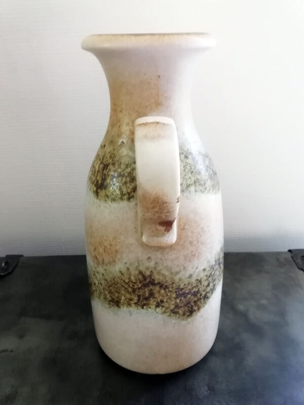 Large Scheurich Keramik vase from the 60s