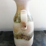Large Scheurich Keramik vase from the 60s
