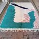 Beni Ouarain Berber rug artistic line 3*2m