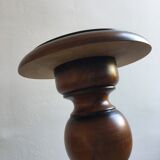 Style press screw side table